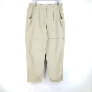 World Wide Sportsman Convertible Pants Men's Sz Large